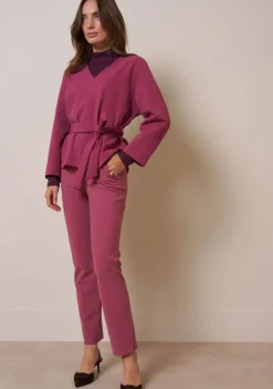 DAMES STUDIO ANNELOES PANTALON