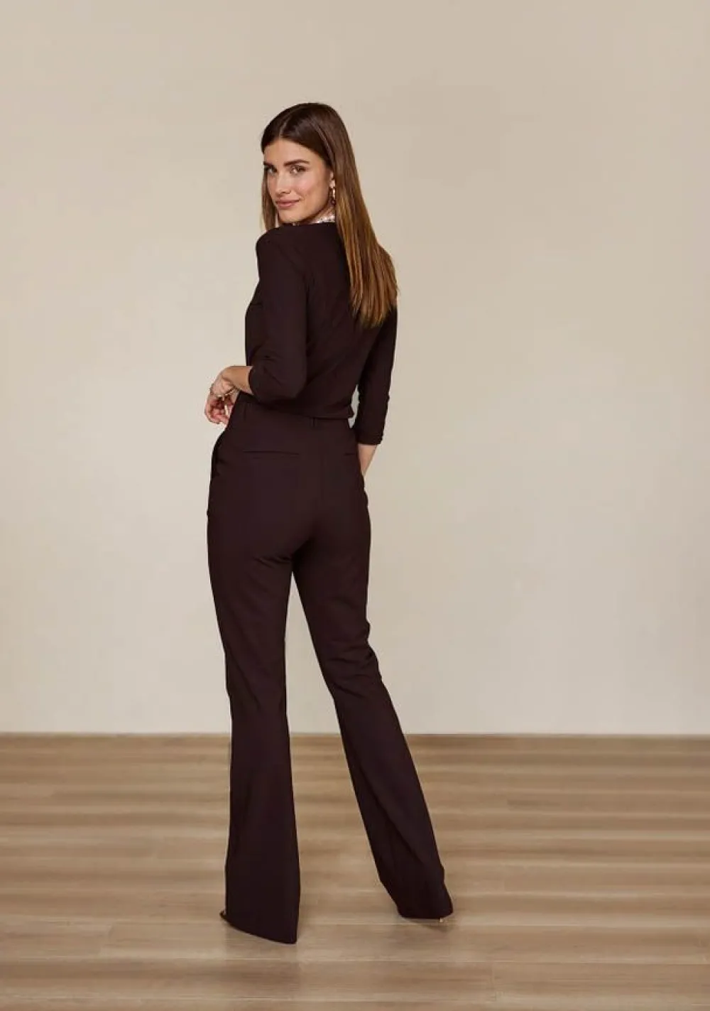DAMES STUDIO ANNELOES PANTALON