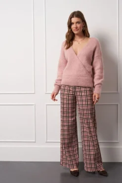 DAMES STUDIO ANNELOES PANTALON