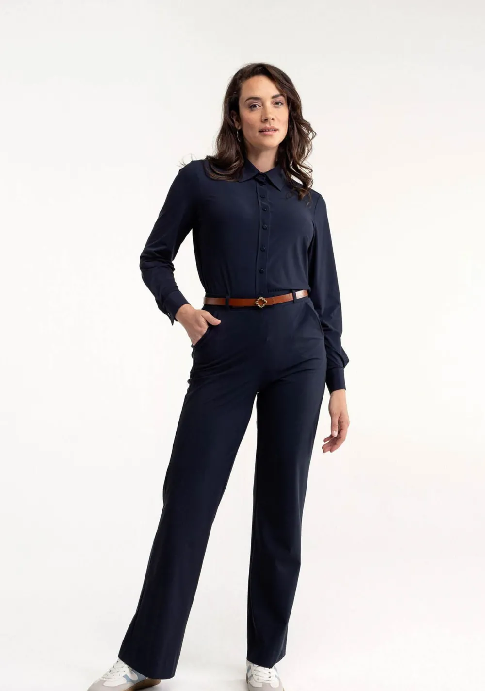 DAMES STUDIO ANNELOES PANTALON