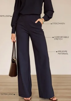 DAMES STUDIO ANNELOES PANTALON