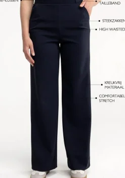 DAMES STUDIO ANNELOES PANTALON