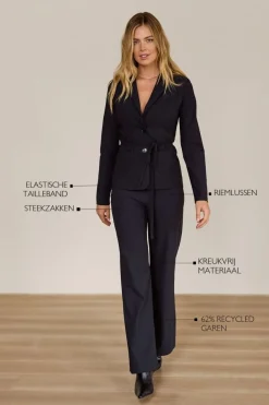 DAMES STUDIO ANNELOES PANTALON