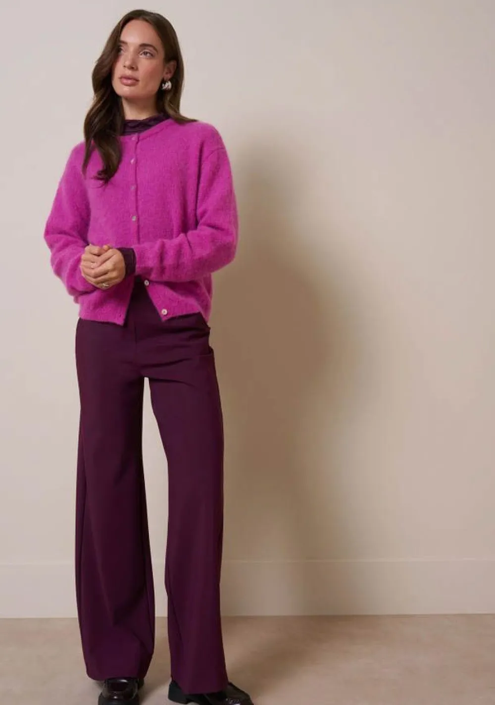 DAMES STUDIO ANNELOES PANTALON