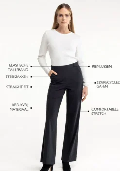 DAMES STUDIO ANNELOES PANTALON