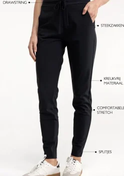 DAMES STUDIO ANNELOES PANTALON