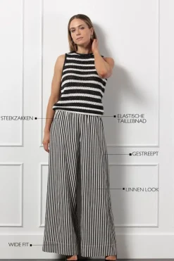 DAMES STUDIO ANNELOES PANTALON