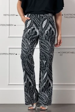 DAMES STUDIO ANNELOES PANTALON