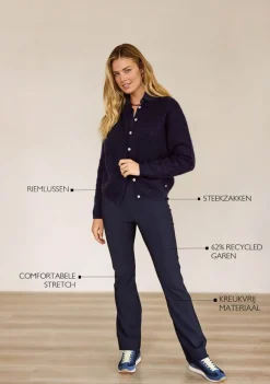 DAMES STUDIO ANNELOES PANTALON