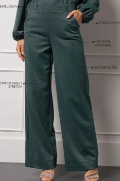 DAMES STUDIO ANNELOES PANTALON