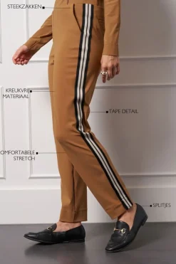 DAMES STUDIO ANNELOES PANTALON