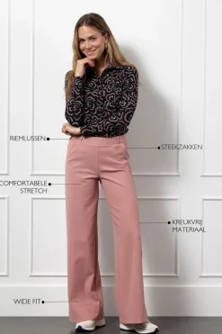 DAMES STUDIO ANNELOES PANTALON