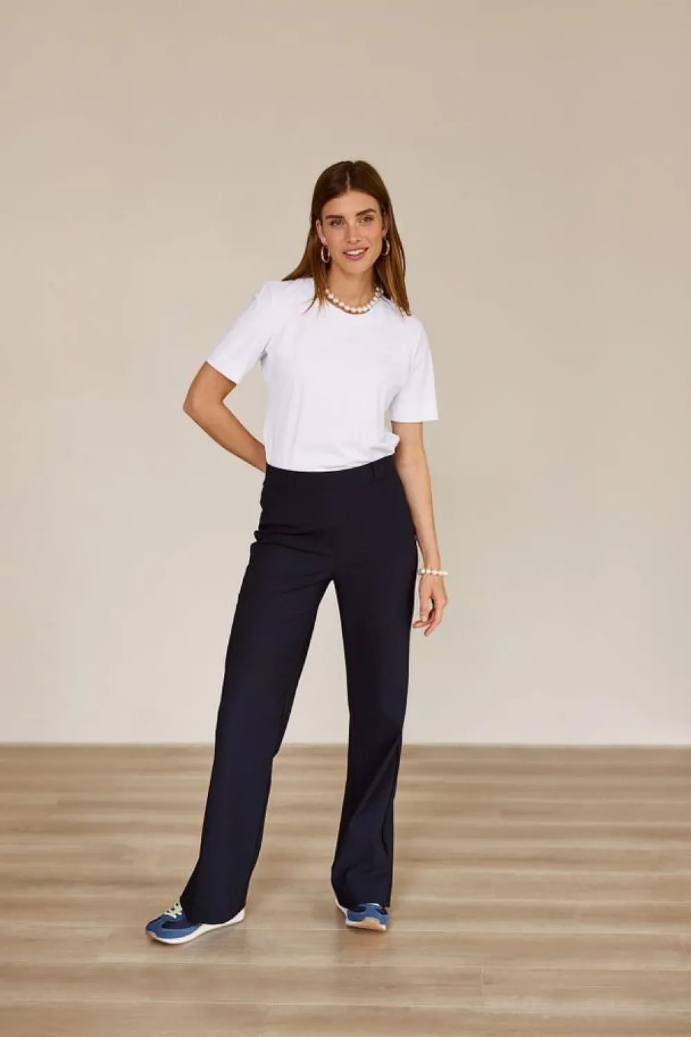 DAMES STUDIO ANNELOES PANTALON