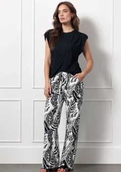 DAMES STUDIO ANNELOES PANTALON