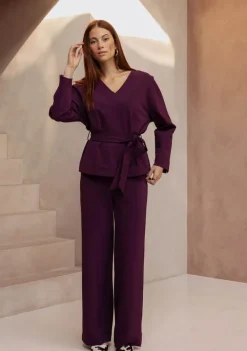 DAMES STUDIO ANNELOES PANTALON