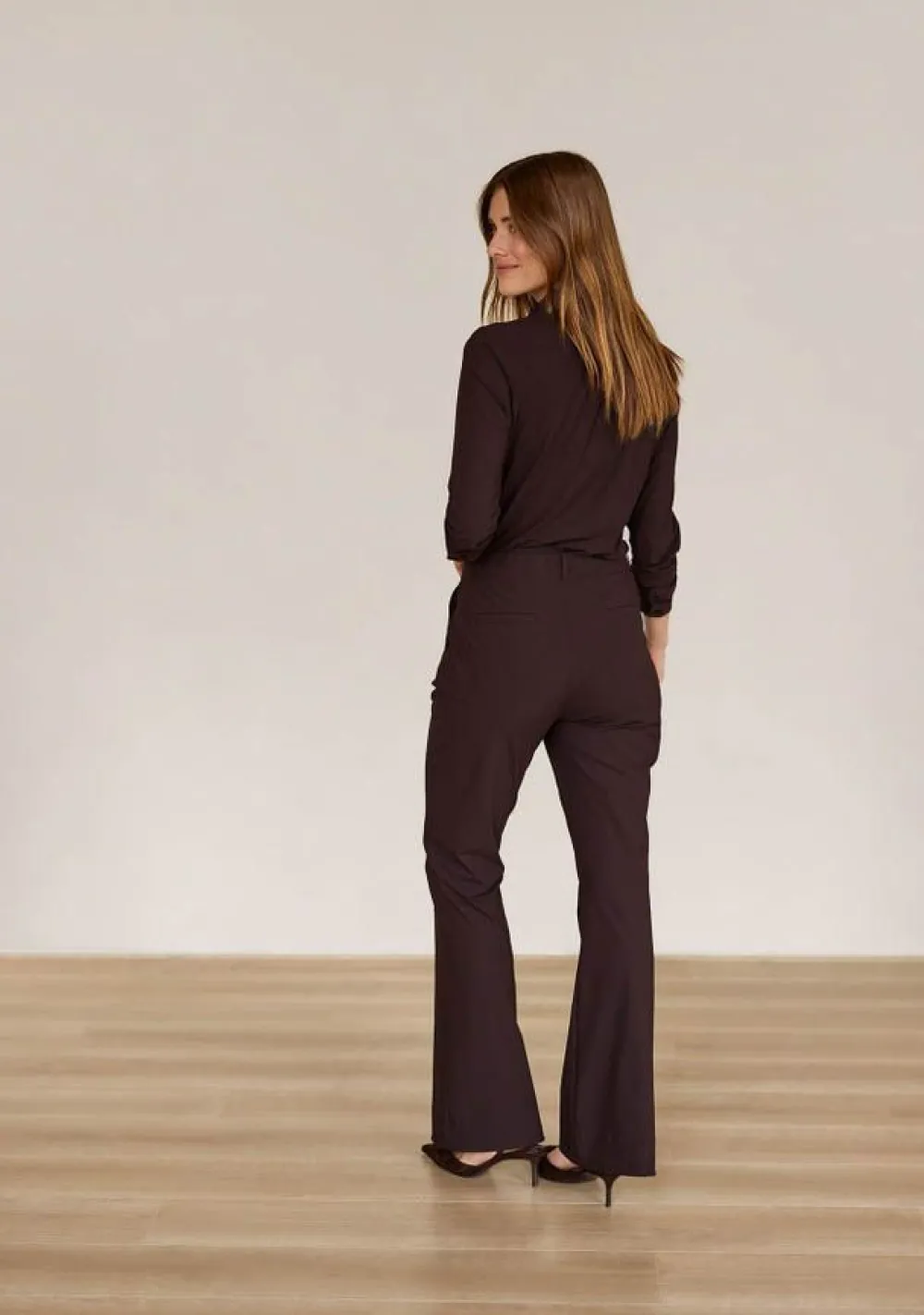DAMES STUDIO ANNELOES PANTALON