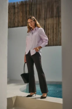 DAMES STUDIO ANNELOES PANTALON