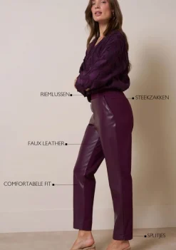 DAMES STUDIO ANNELOES PANTALON