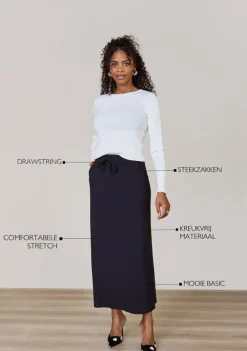 DAMES STUDIO ANNELOES ROK