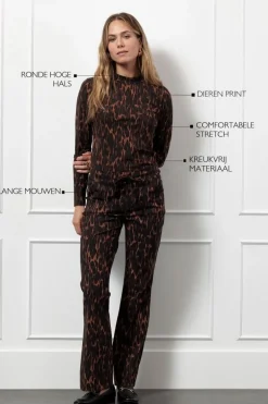 DAMES STUDIO ANNELOES SHIRT