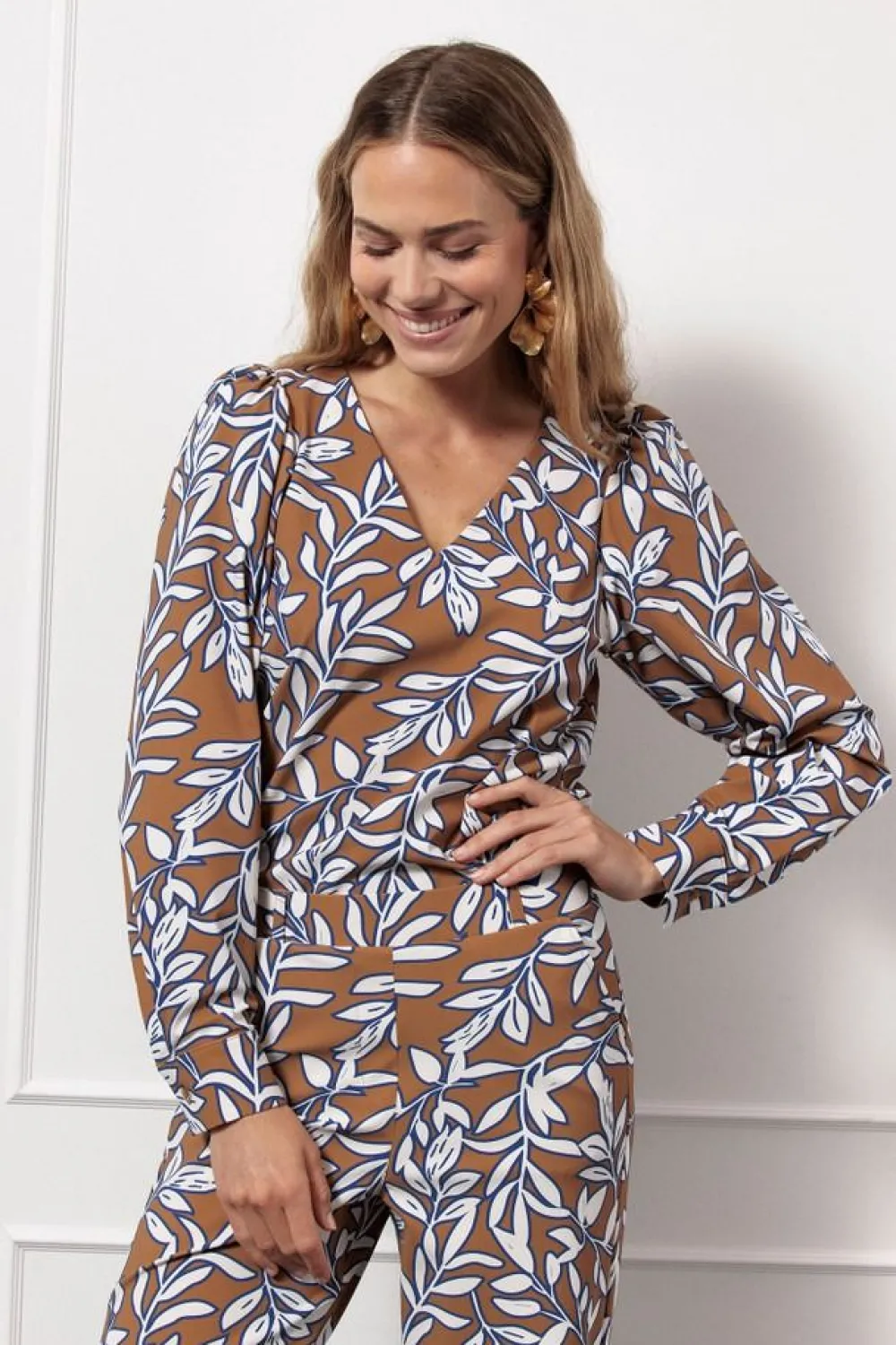 DAMES STUDIO ANNELOES SHIRT