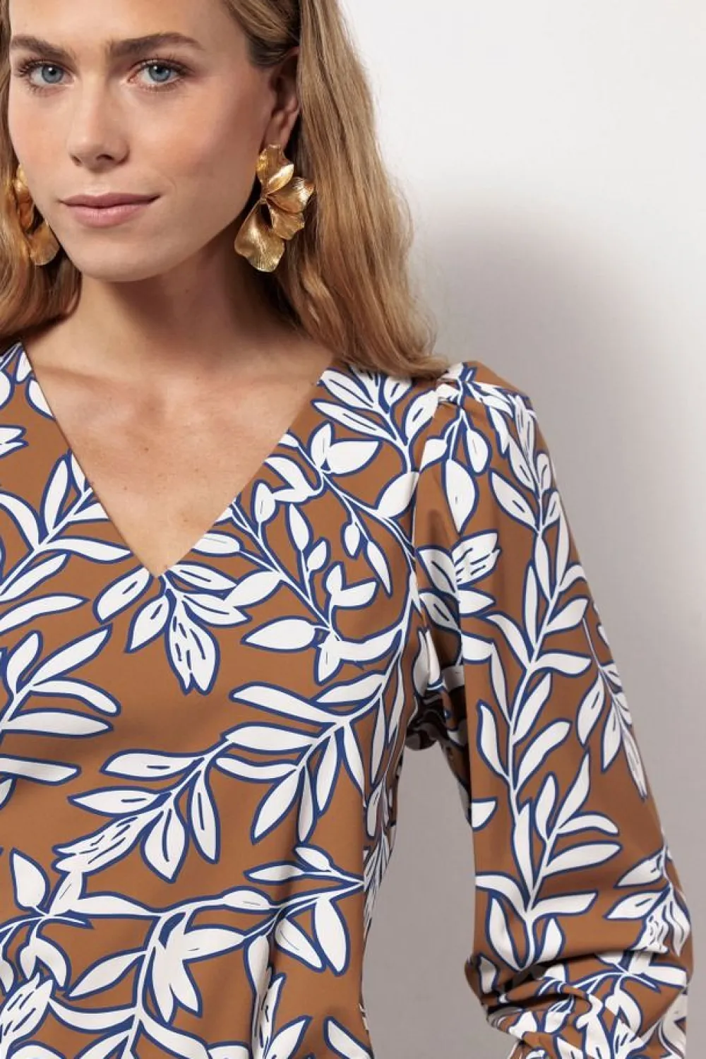 DAMES STUDIO ANNELOES SHIRT