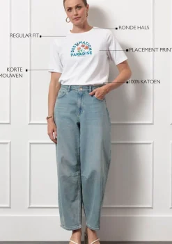 DAMES STUDIO ANNELOES SHIRT