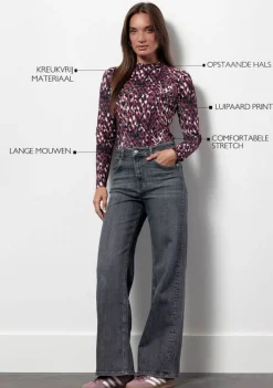 DAMES STUDIO ANNELOES SHIRT