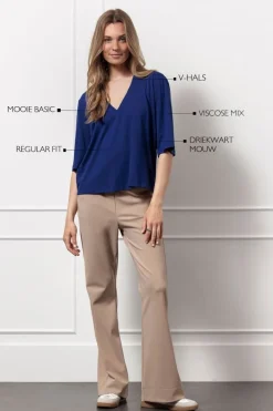 DAMES STUDIO ANNELOES SHIRT