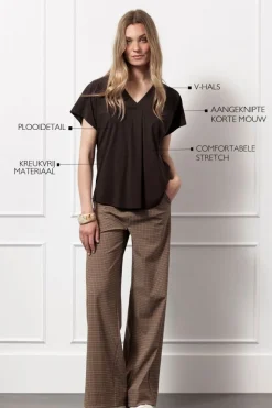 DAMES STUDIO ANNELOES SHIRT