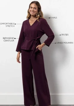 DAMES STUDIO ANNELOES SHIRT