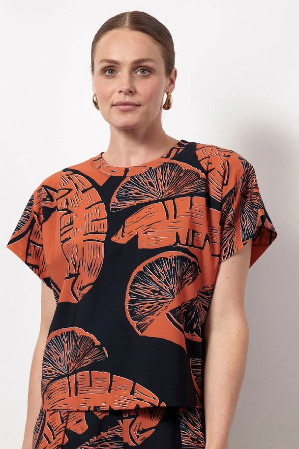 DAMES STUDIO ANNELOES SHIRT