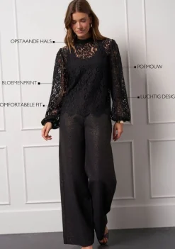 DAMES STUDIO ANNELOES SHIRT