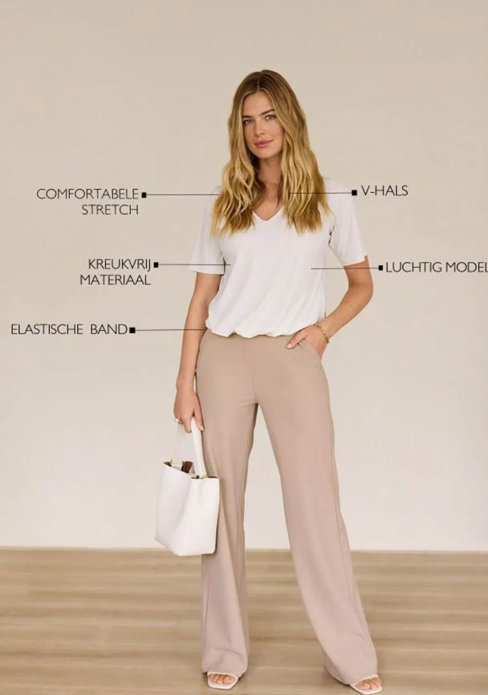 DAMES STUDIO ANNELOES SHIRT