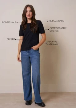 DAMES STUDIO ANNELOES SHIRT