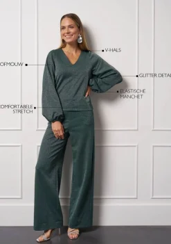 DAMES STUDIO ANNELOES SHIRT