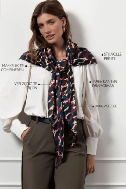 DAMES STUDIO ANNELOES SJAAL