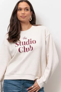 DAMES STUDIO ANNELOES SWEATER