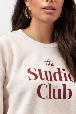 DAMES STUDIO ANNELOES SWEATER