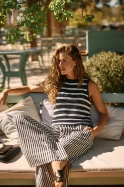 DAMES STUDIO ANNELOES TOP