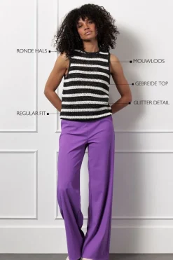 DAMES STUDIO ANNELOES TOP