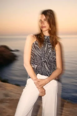 DAMES STUDIO ANNELOES TOP