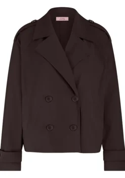 DAMES STUDIO ANNELOES TRENCHCOAT