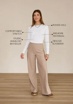 DAMES STUDIO ANNELOES TRUI