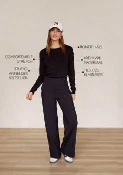 DAMES STUDIO ANNELOES TRUI