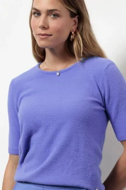 DAMES STUDIO ANNELOES TRUI KORTE MOUW