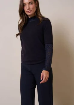 DAMES STUDIO ANNELOES TRUI KORTE MOUW