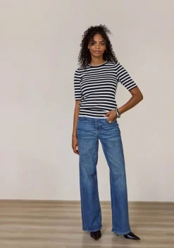 DAMES STUDIO ANNELOES TRUI KORTE MOUW