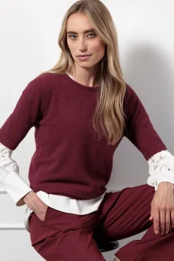 DAMES STUDIO ANNELOES TRUI KORTE MOUW