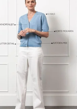 DAMES STUDIO ANNELOES VEST